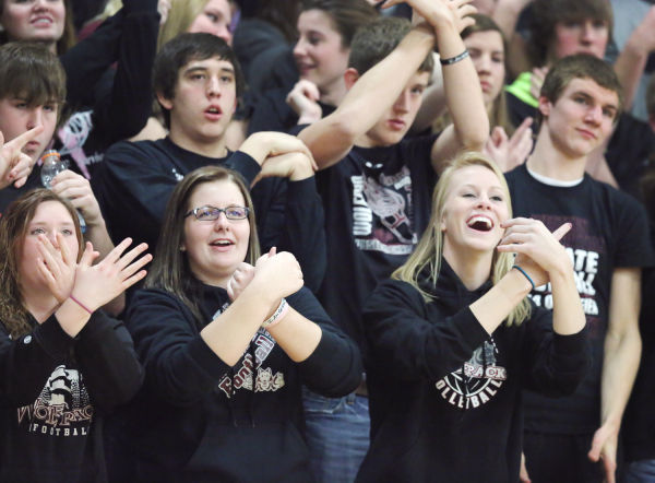 Western Christian at Unity Christian basketball